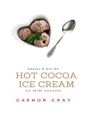 cover image of Hot Cocoa Ice Cream